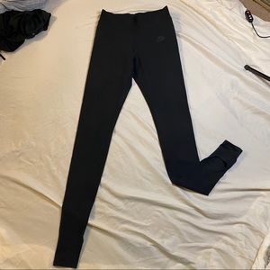 Nike Training tight- with stirrup leg